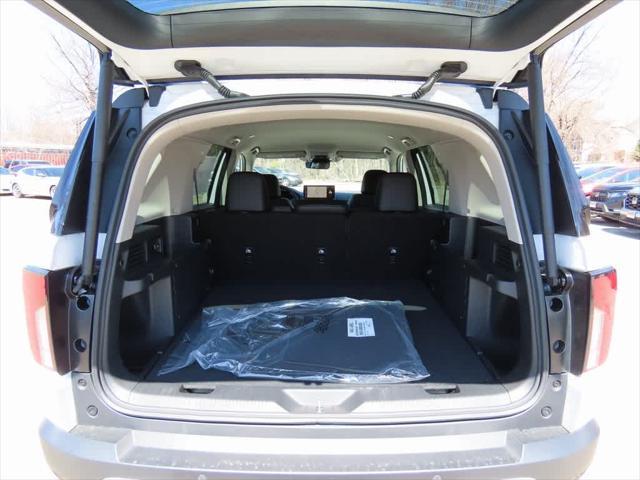 new 2026 Honda Passport car, priced at $45,255