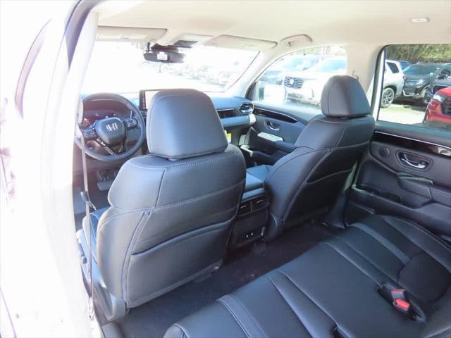 new 2026 Honda Passport car, priced at $45,255