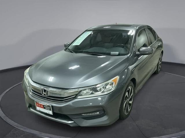 used 2017 Honda Accord car, priced at $15,800