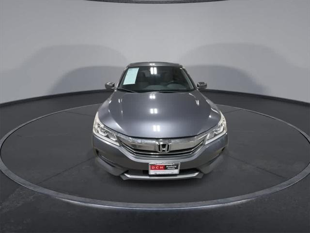 used 2017 Honda Accord car, priced at $15,800