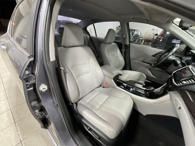 used 2017 Honda Accord car, priced at $15,800