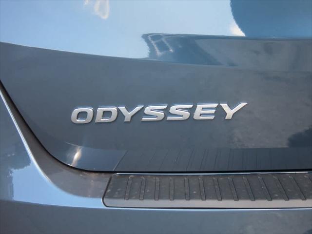 new 2025 Honda Odyssey car, priced at $42,450