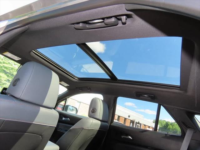 new 2025 Honda Prologue car, priced at $55,650