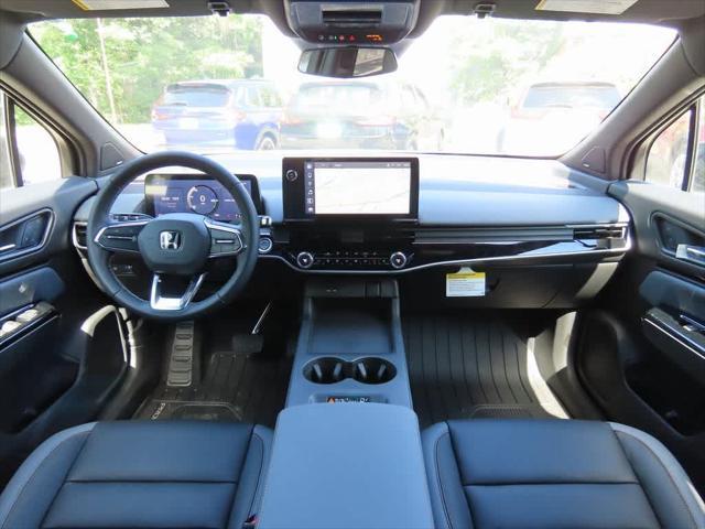 new 2025 Honda Prologue car, priced at $55,650