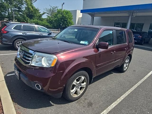 used 2012 Honda Pilot car, priced at $10,911
