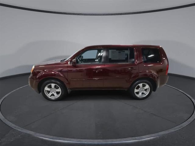 used 2012 Honda Pilot car, priced at $10,911