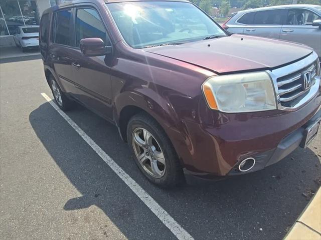 used 2012 Honda Pilot car, priced at $10,911