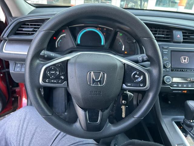 used 2021 Honda Civic car, priced at $19,252