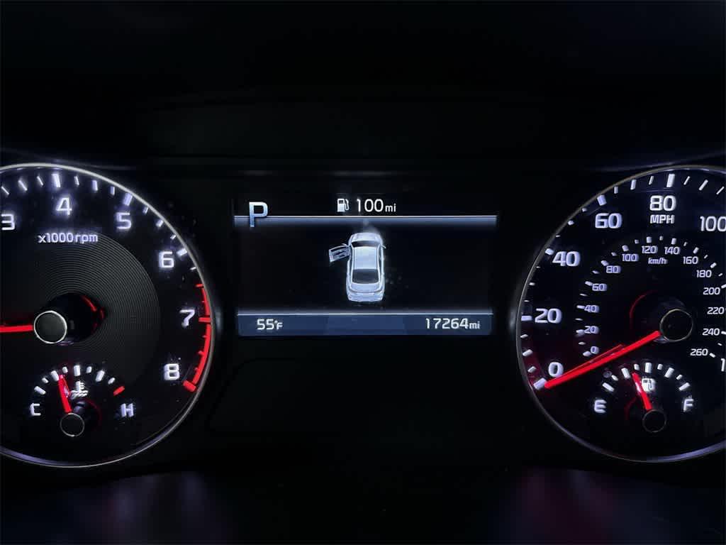 used 2023 Kia Forte car, priced at $18,600