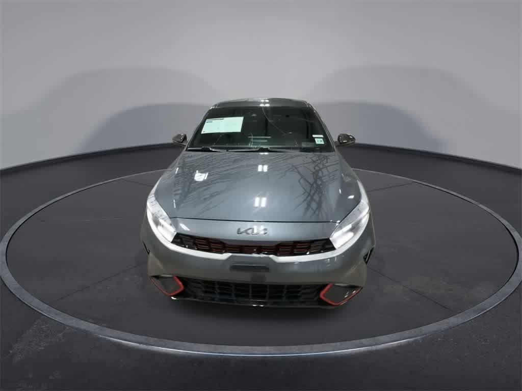 used 2023 Kia Forte car, priced at $18,600