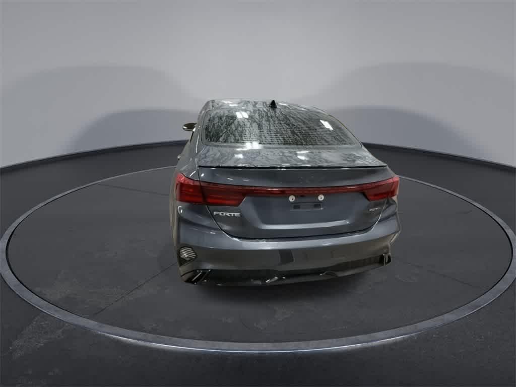 used 2023 Kia Forte car, priced at $18,600