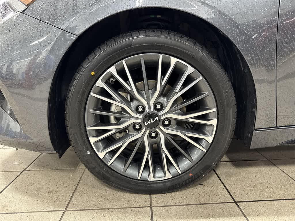 used 2023 Kia Forte car, priced at $18,600