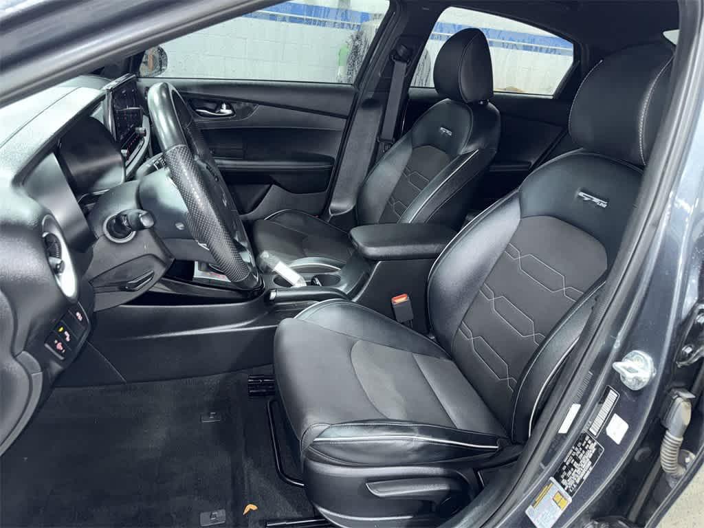 used 2023 Kia Forte car, priced at $18,600