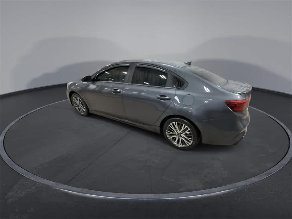 used 2023 Kia Forte car, priced at $18,600