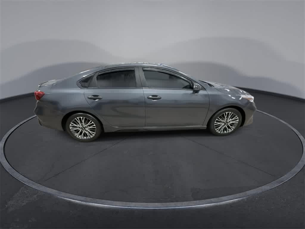 used 2023 Kia Forte car, priced at $18,600