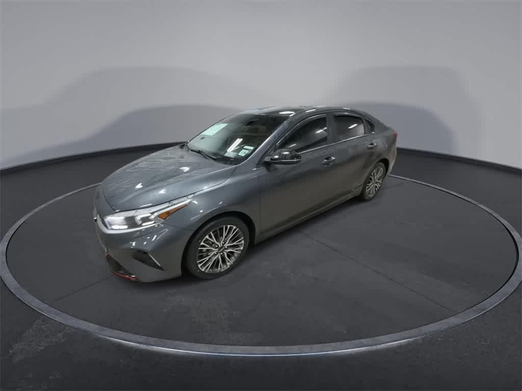 used 2023 Kia Forte car, priced at $18,600