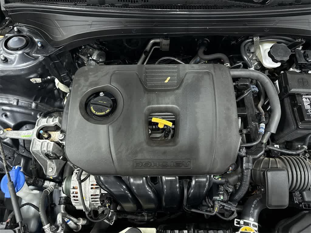 used 2023 Kia Forte car, priced at $18,600