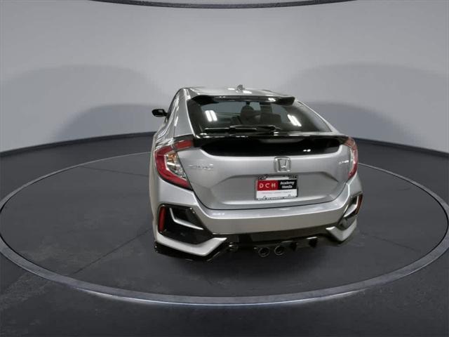 used 2021 Honda Civic car, priced at $21,675