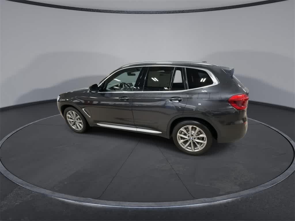 used 2019 BMW X3 car, priced at $22,928