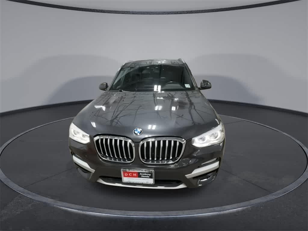 used 2019 BMW X3 car, priced at $22,928
