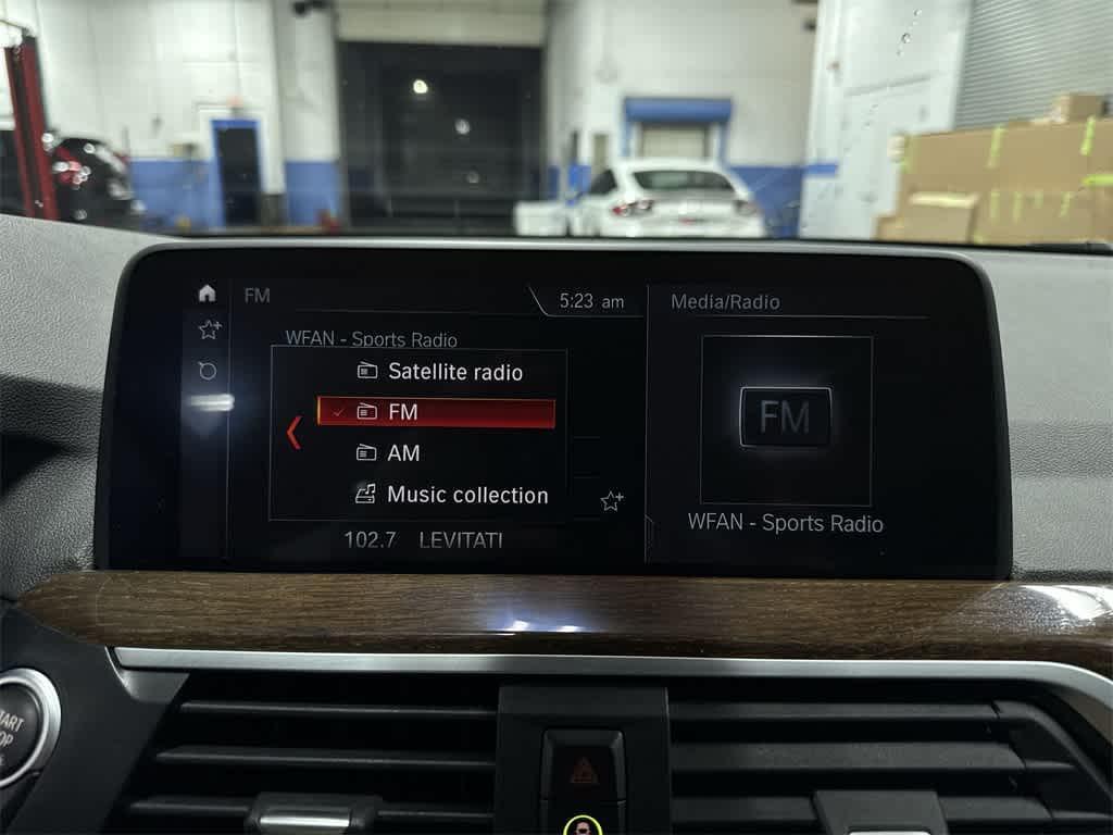 used 2019 BMW X3 car, priced at $22,928