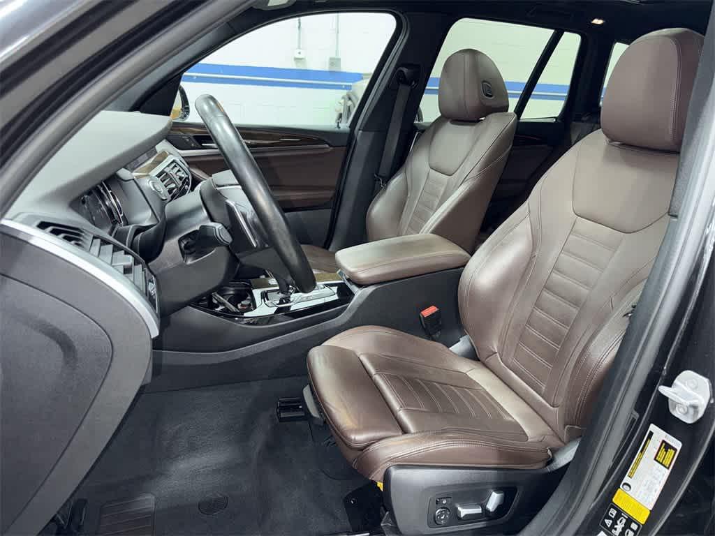 used 2019 BMW X3 car, priced at $22,928