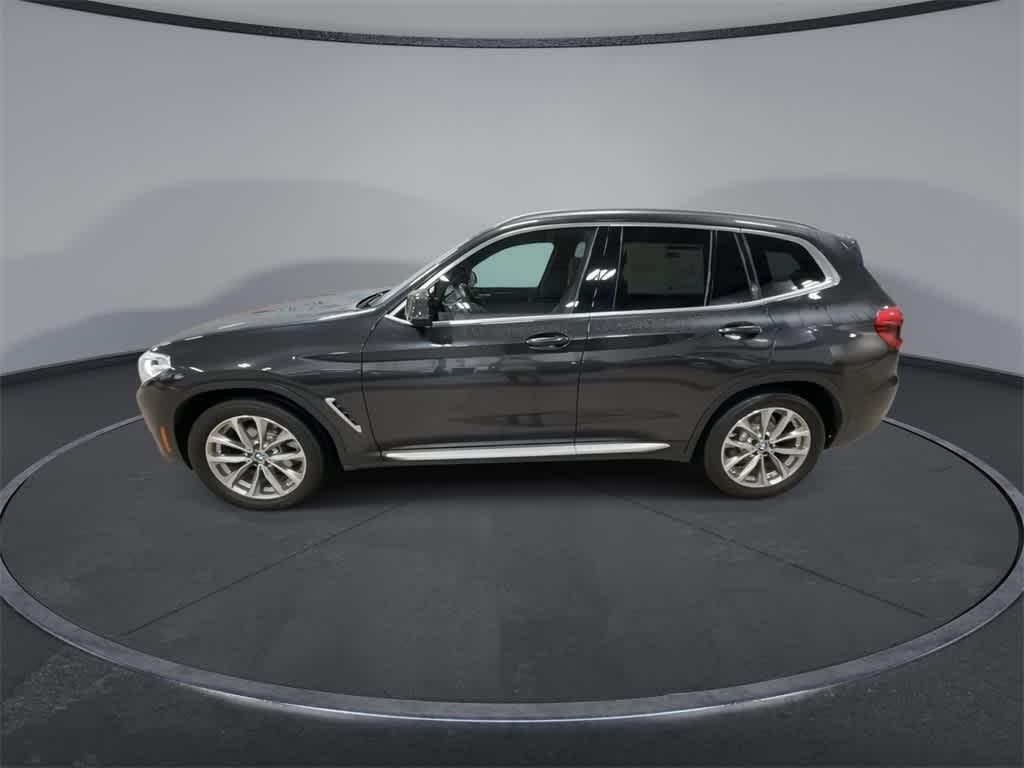 used 2019 BMW X3 car, priced at $22,928