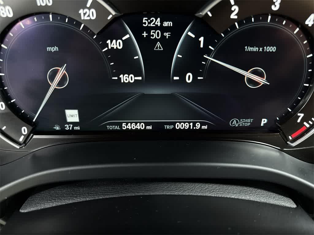 used 2019 BMW X3 car, priced at $22,928