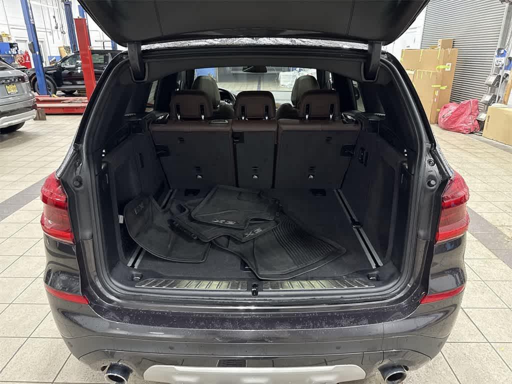 used 2019 BMW X3 car, priced at $22,928
