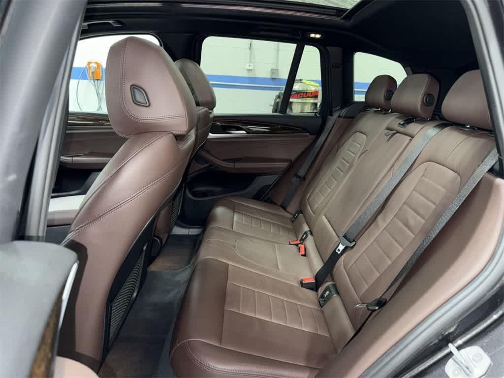 used 2019 BMW X3 car, priced at $22,928
