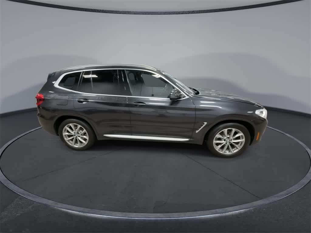 used 2019 BMW X3 car, priced at $22,928