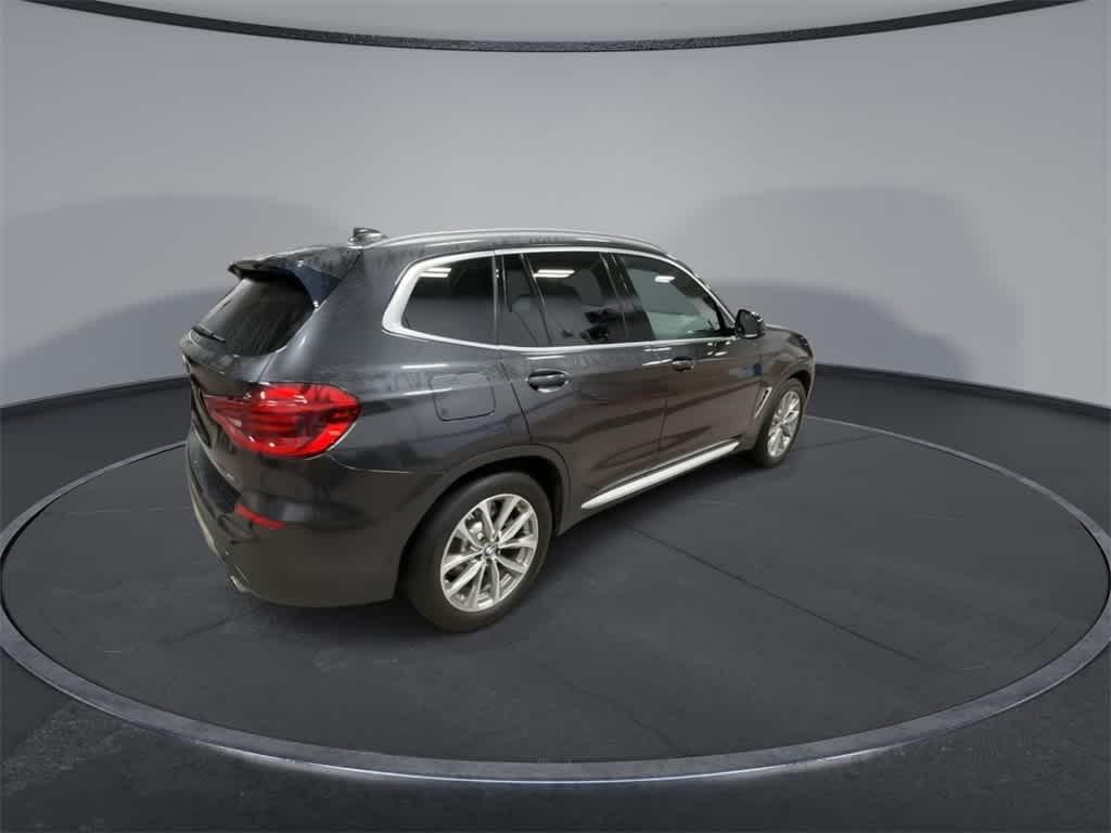 used 2019 BMW X3 car, priced at $22,928