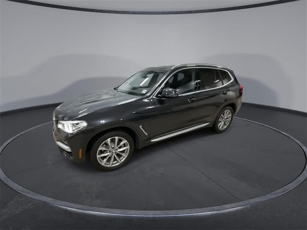used 2019 BMW X3 car, priced at $22,928