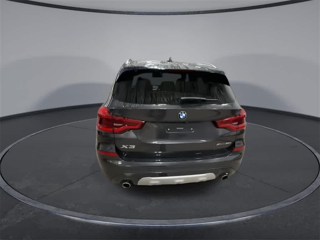 used 2019 BMW X3 car, priced at $22,928