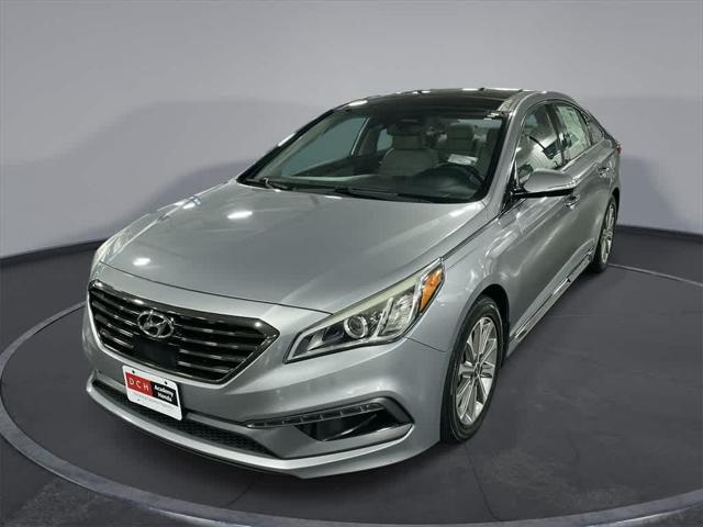 used 2016 Hyundai Sonata car, priced at $11,220