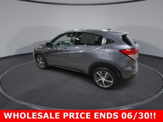 used 2022 Honda HR-V car, priced at $21,150