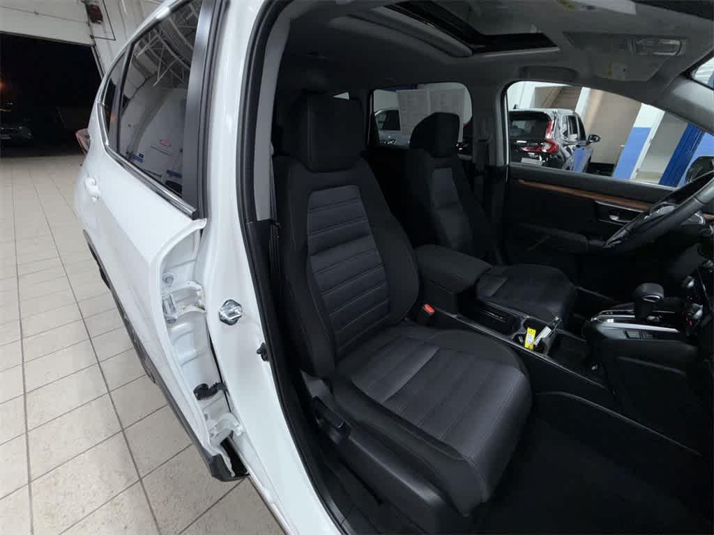 used 2022 Honda CR-V car, priced at $27,250