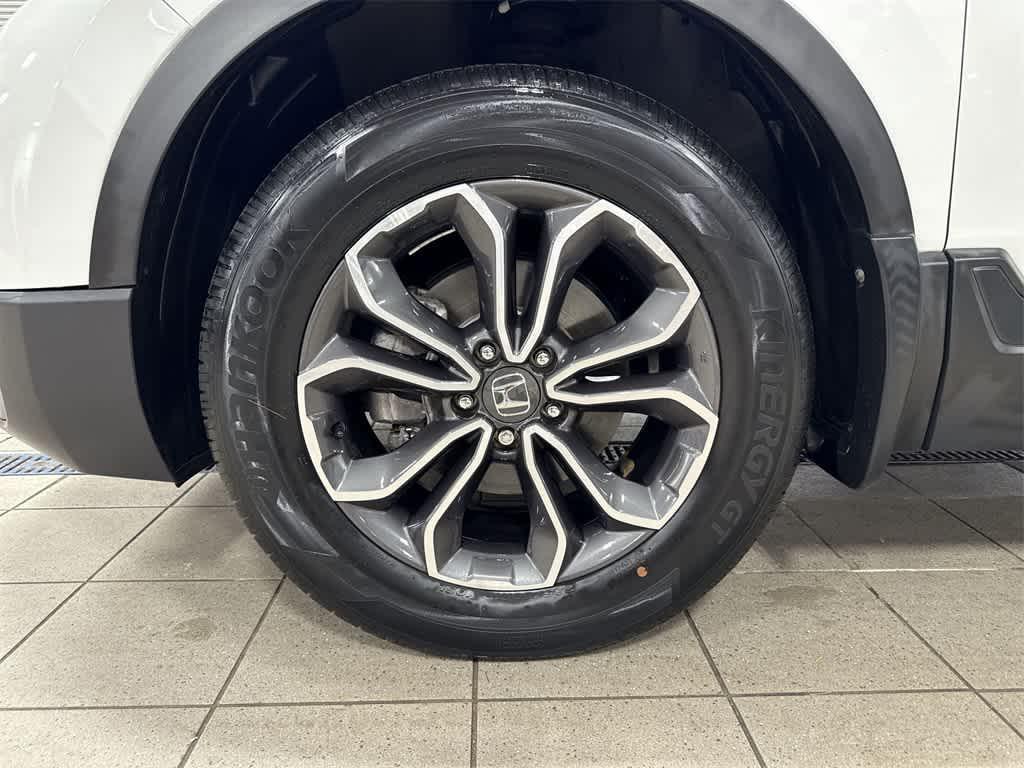 used 2022 Honda CR-V car, priced at $27,250