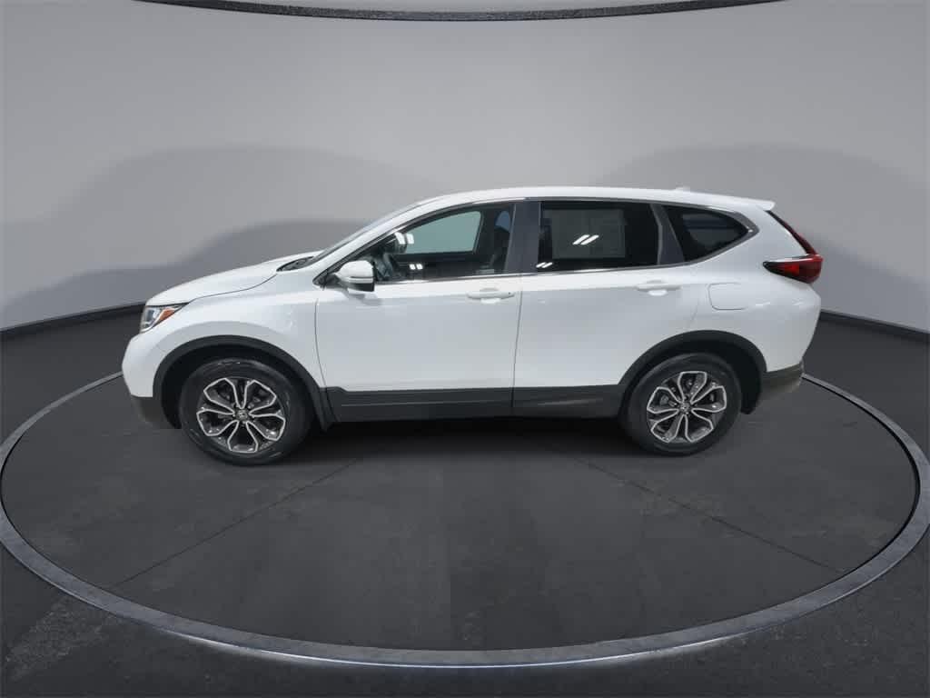 used 2022 Honda CR-V car, priced at $27,250