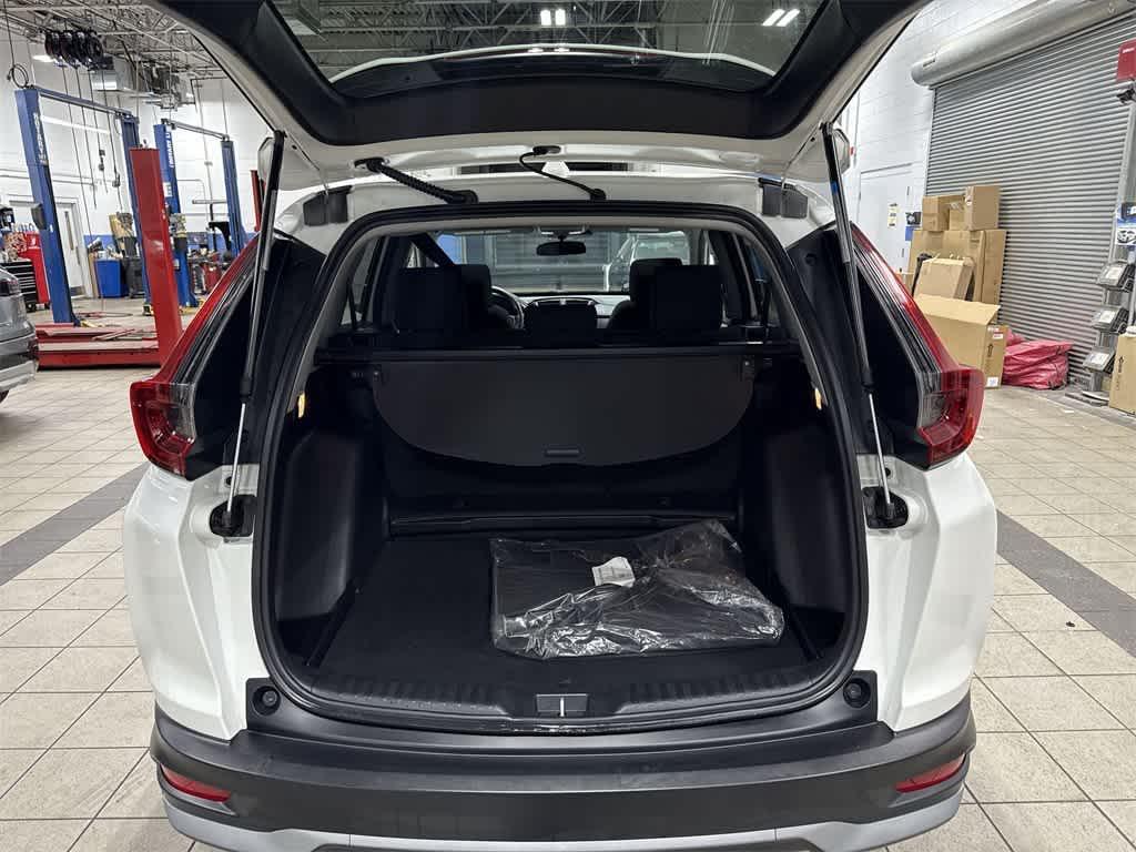 used 2022 Honda CR-V car, priced at $27,250