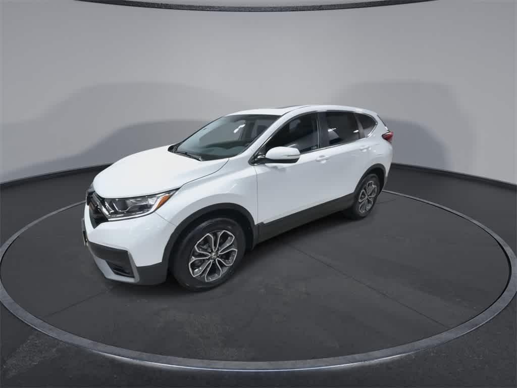 used 2022 Honda CR-V car, priced at $27,250