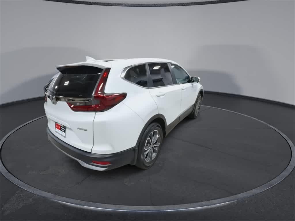 used 2022 Honda CR-V car, priced at $27,250
