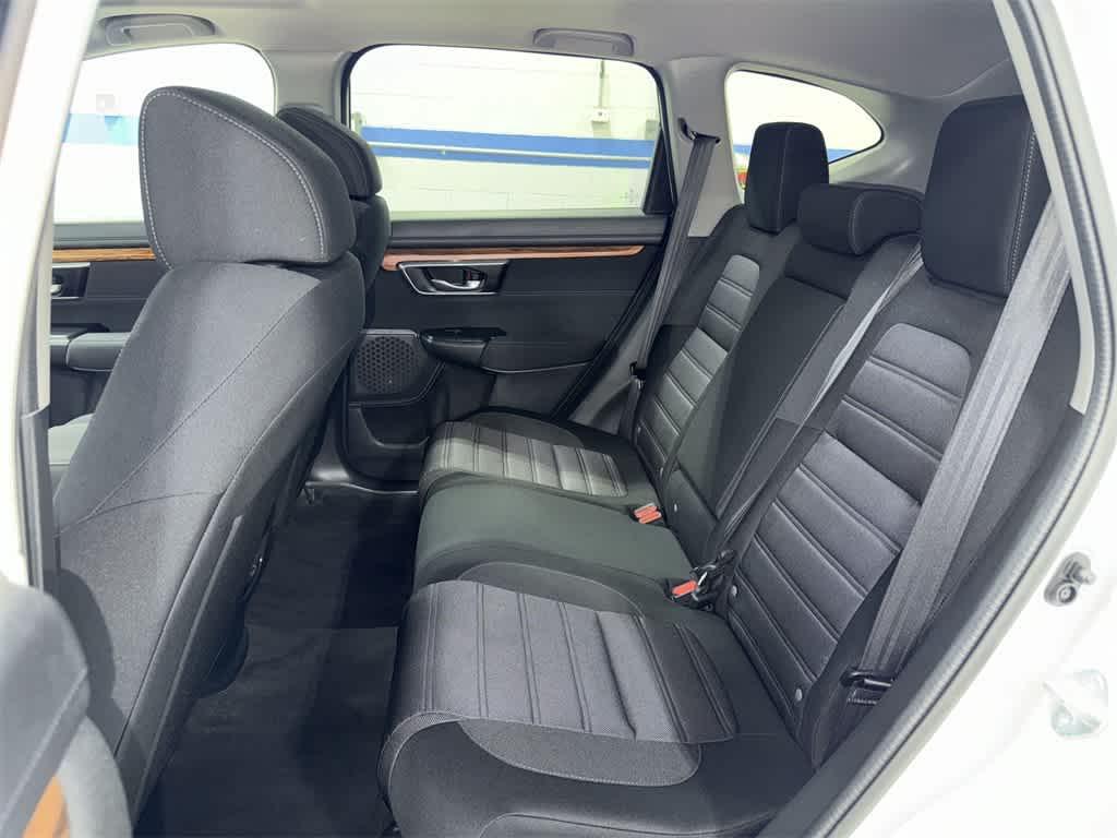 used 2022 Honda CR-V car, priced at $27,250