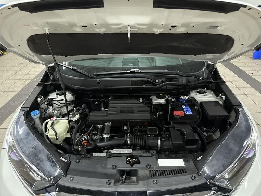used 2022 Honda CR-V car, priced at $27,250