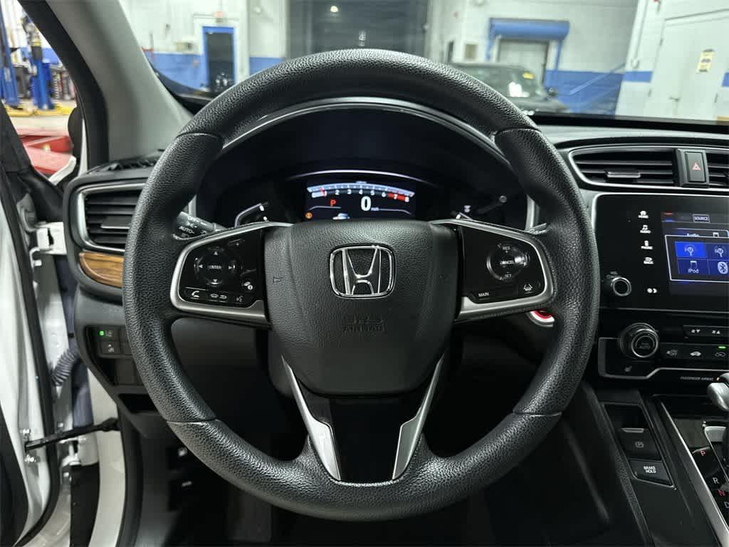 used 2022 Honda CR-V car, priced at $27,250