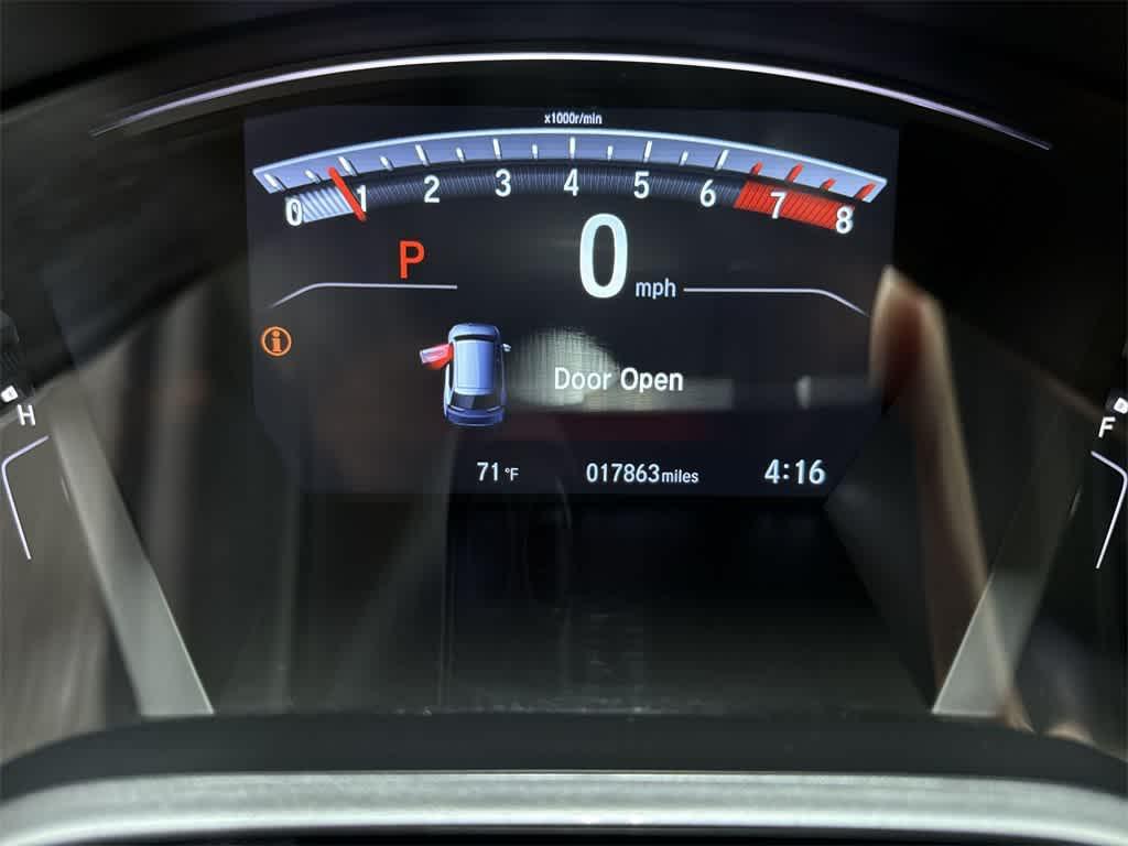 used 2022 Honda CR-V car, priced at $27,250