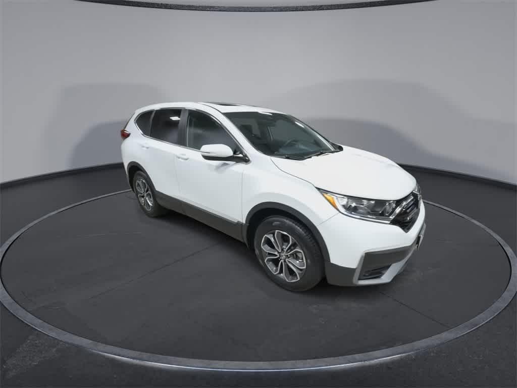 used 2022 Honda CR-V car, priced at $27,250