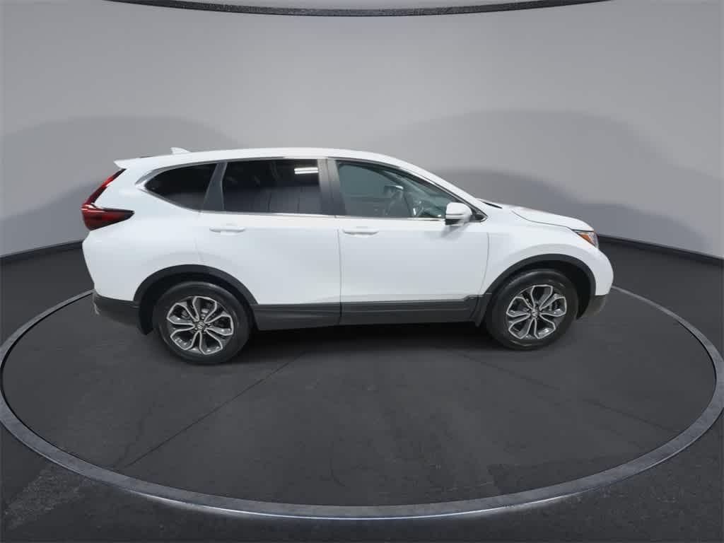 used 2022 Honda CR-V car, priced at $27,250