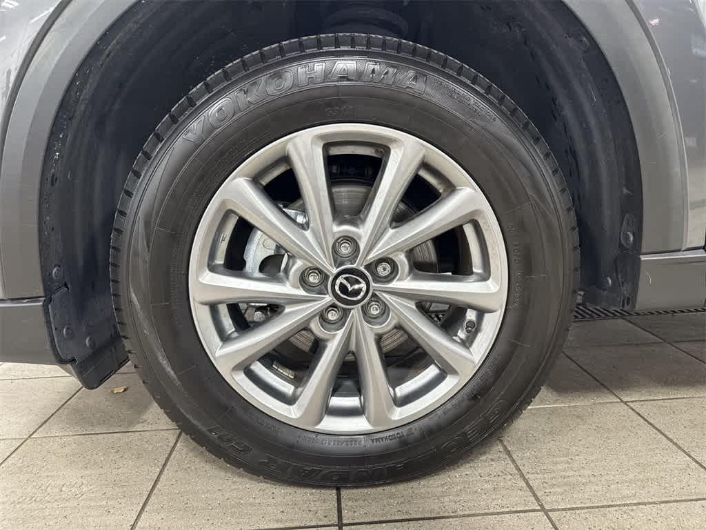 used 2023 Mazda CX-5 car, priced at $23,425