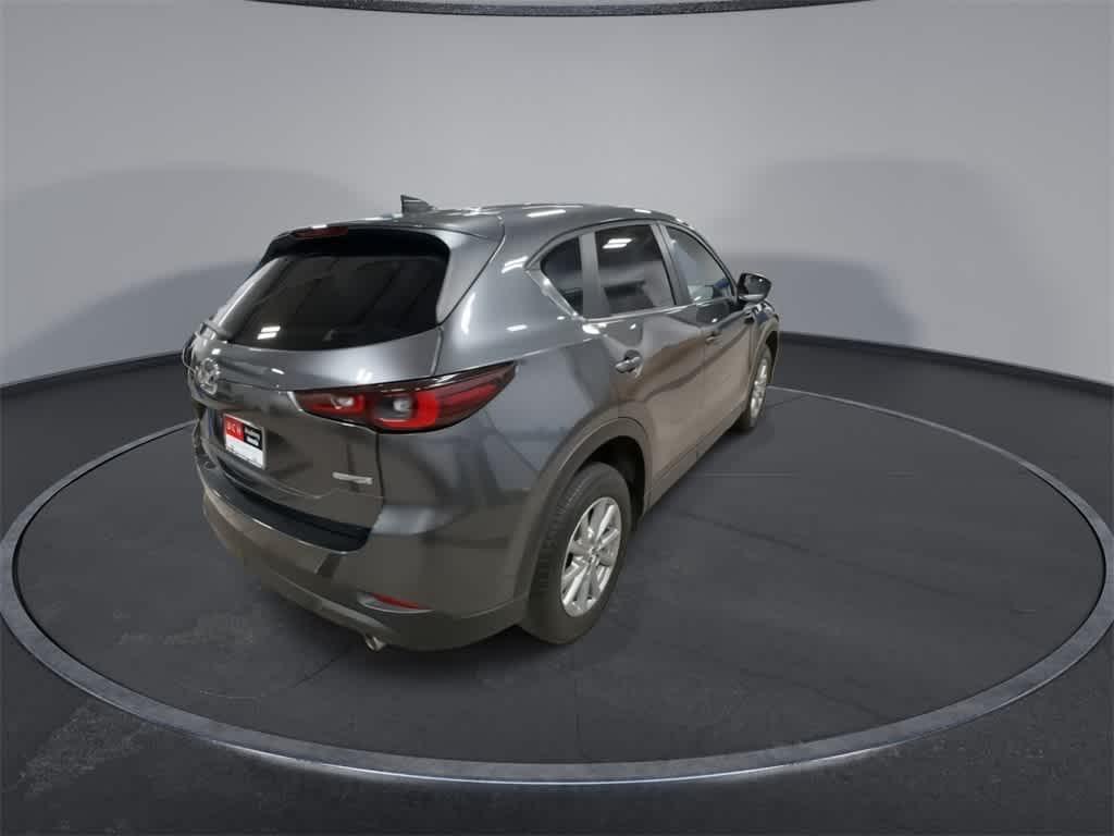 used 2023 Mazda CX-5 car, priced at $23,425